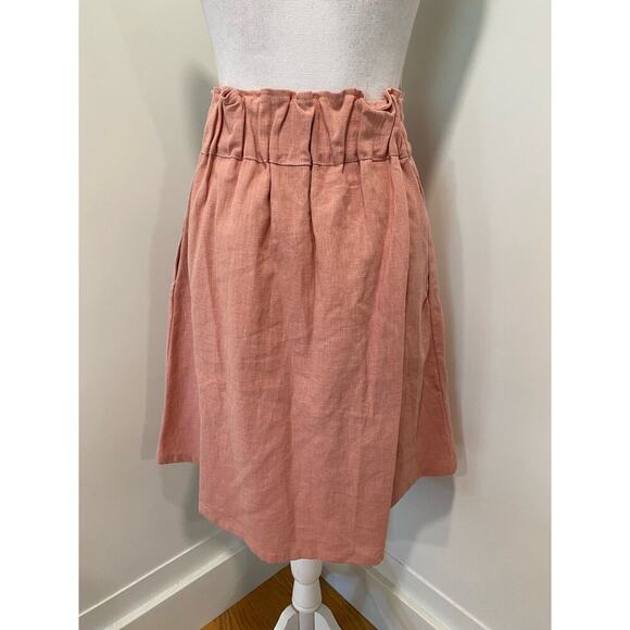 Wings Hawaii Neve Pocket Skirt in Scallop NWT - Picture 2 of 5
